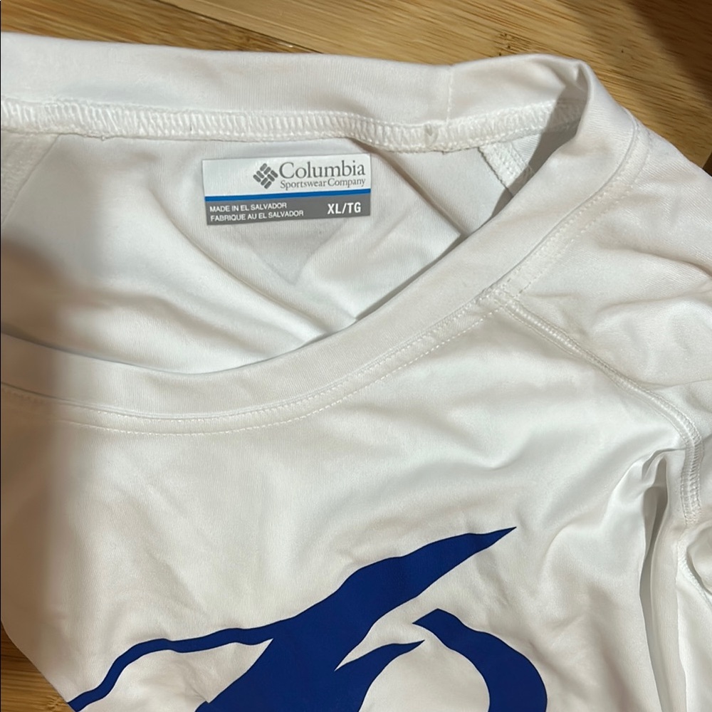 Columbia PFG Tampa Bay Lightning Long-sleeve - Picture 3 of 4